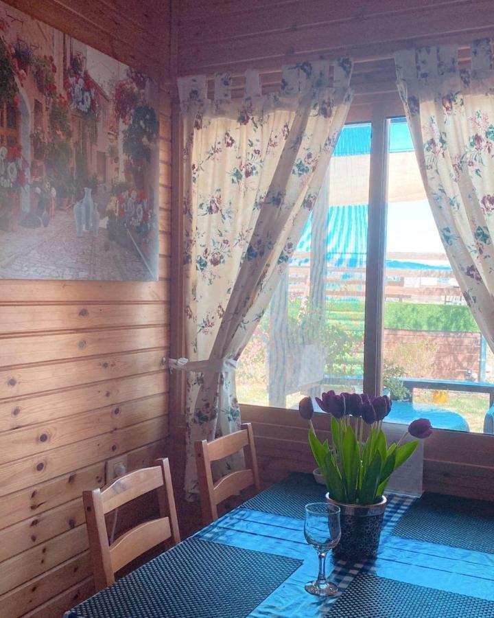 Вилла Tal Nof Cabins Manot Экстерьер фото