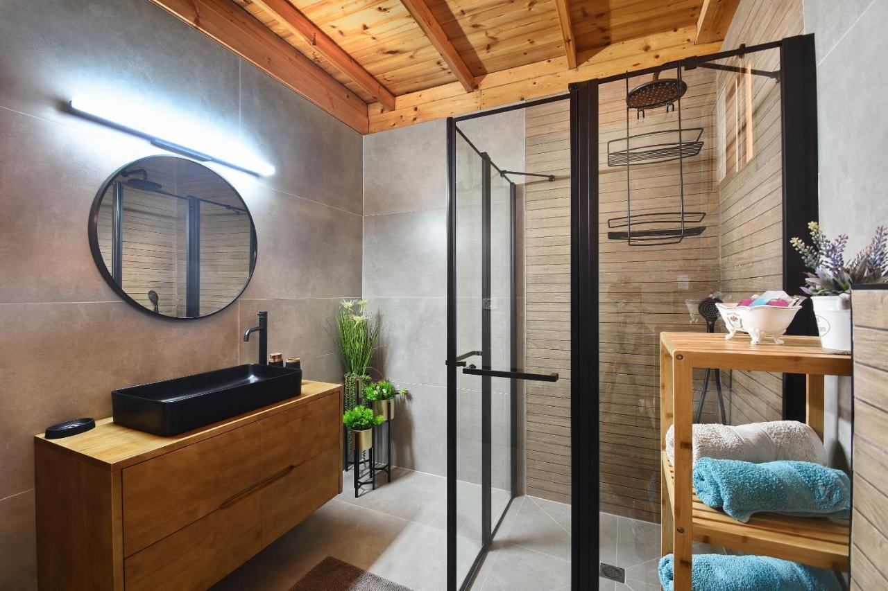 Вилла Tal Nof Cabins Manot Экстерьер фото