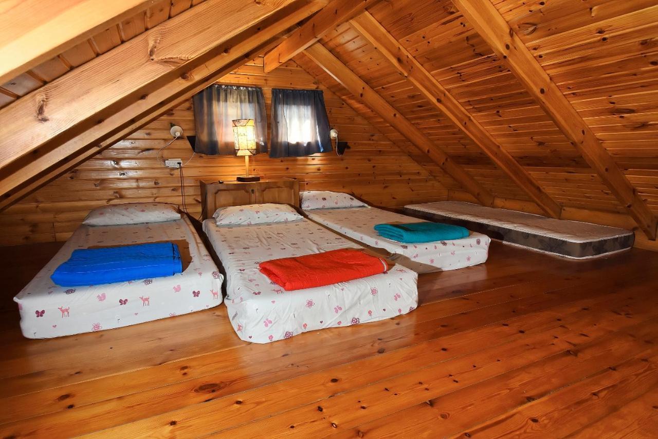 Вилла Tal Nof Cabins Manot Экстерьер фото