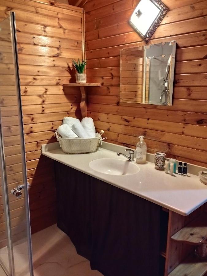 Вилла Tal Nof Cabins Manot Экстерьер фото